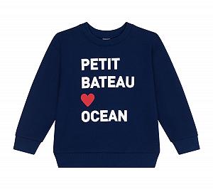 Світшот Petit Bateau для хлопчиків - Фото 1