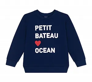 Світшот Petit Bateau для хлопчиків - Фото 1