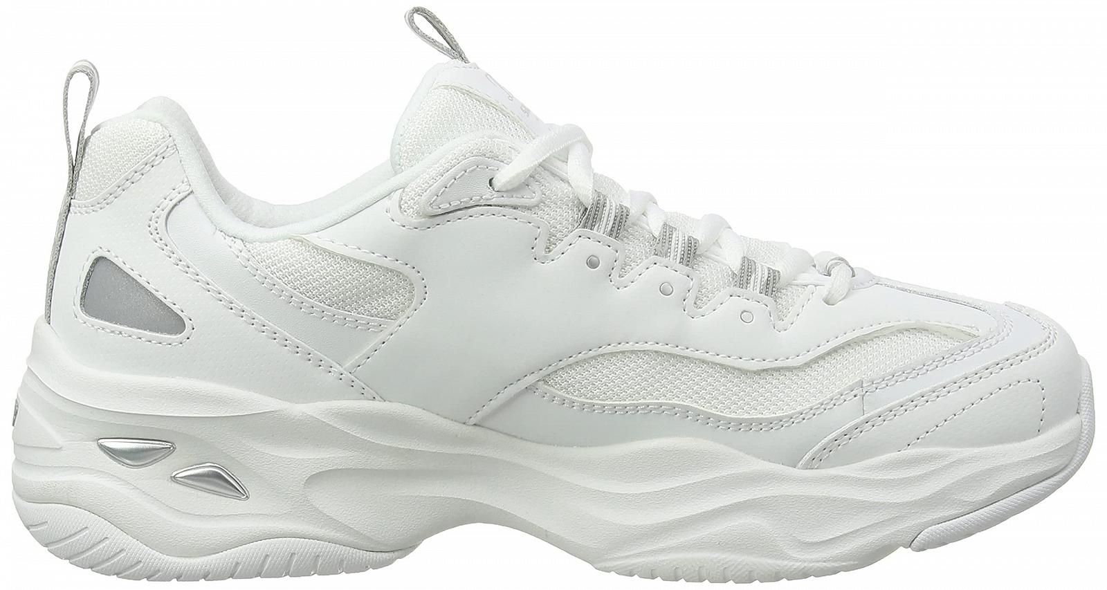 Кроссовки Skechers D'lites 4.0 Fresh Diva Женские, фото №6