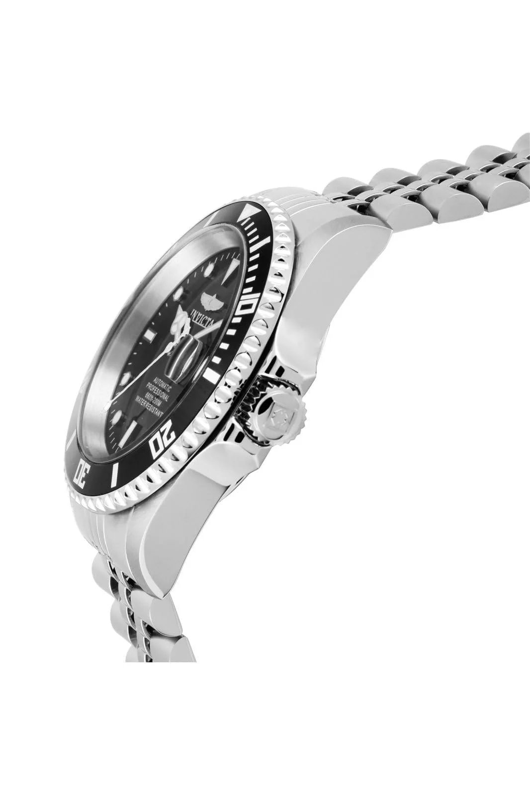 Годинник автоматичний Invicta Pro Diver Чоловічий Сталь 42 мм, фото №3