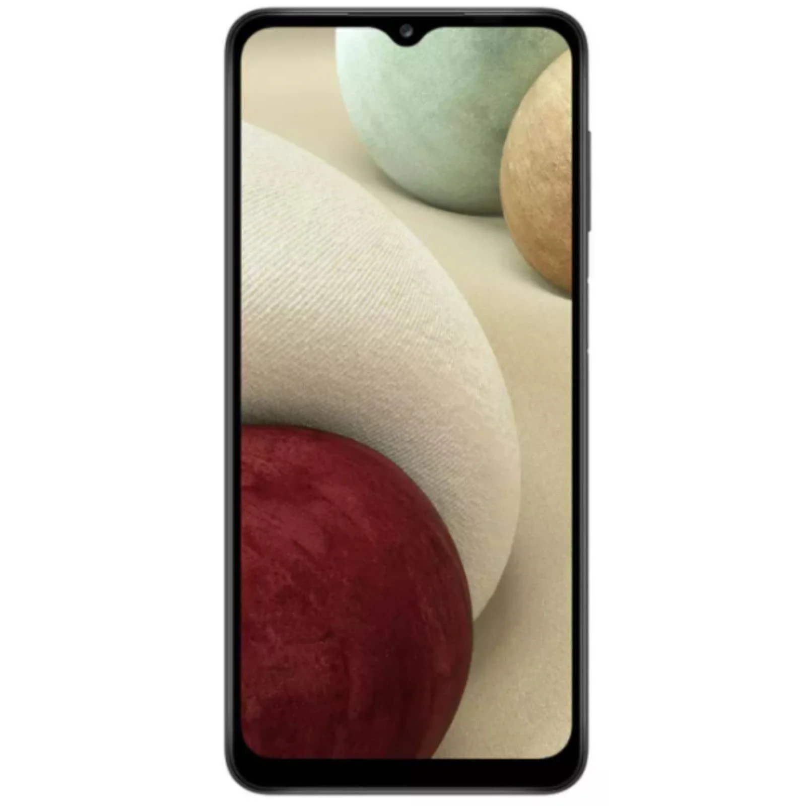 Смартфон Samsung Galaxy A12 128GB Dual SIM Android 10 черный, фото №1
