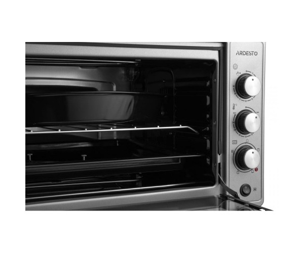 Духовка настільна Ardesto MEO-N52RCGR, фото №9