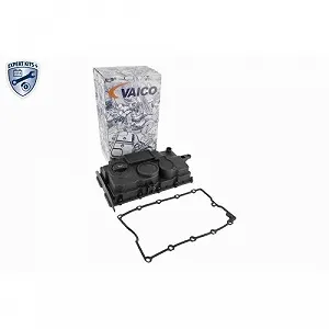 Крышка головки блока цилиндров VAICO V10-8969 EXPERT KITS + для AUDI SEAT SKODA VW synthetic.ua - Фото 1