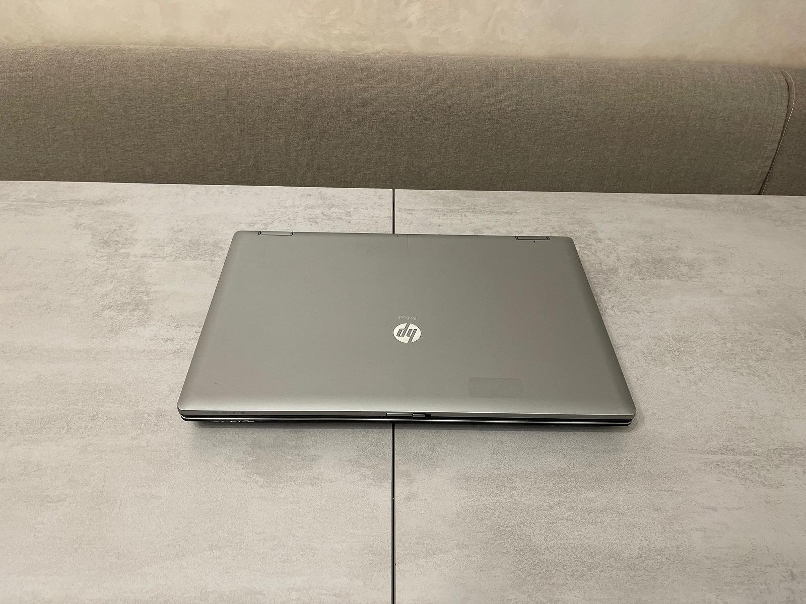 Ноутбук HP ProBook 6550b, 15,6" HD+, i5-520M, 8GB, 120GB SSD, фото №8