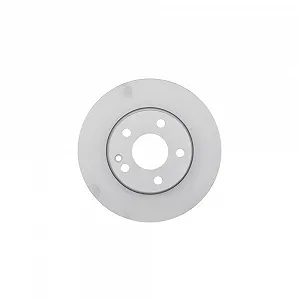 Тормозной диск BOSCH 0 986 479 186 для MERCEDES-BENZ передняя ось - Фото 1