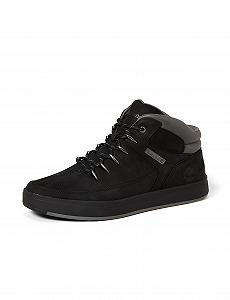 Ботинки Timberland Davis A1V1I Нубук цвета Эйфелевой башни - Фото 1