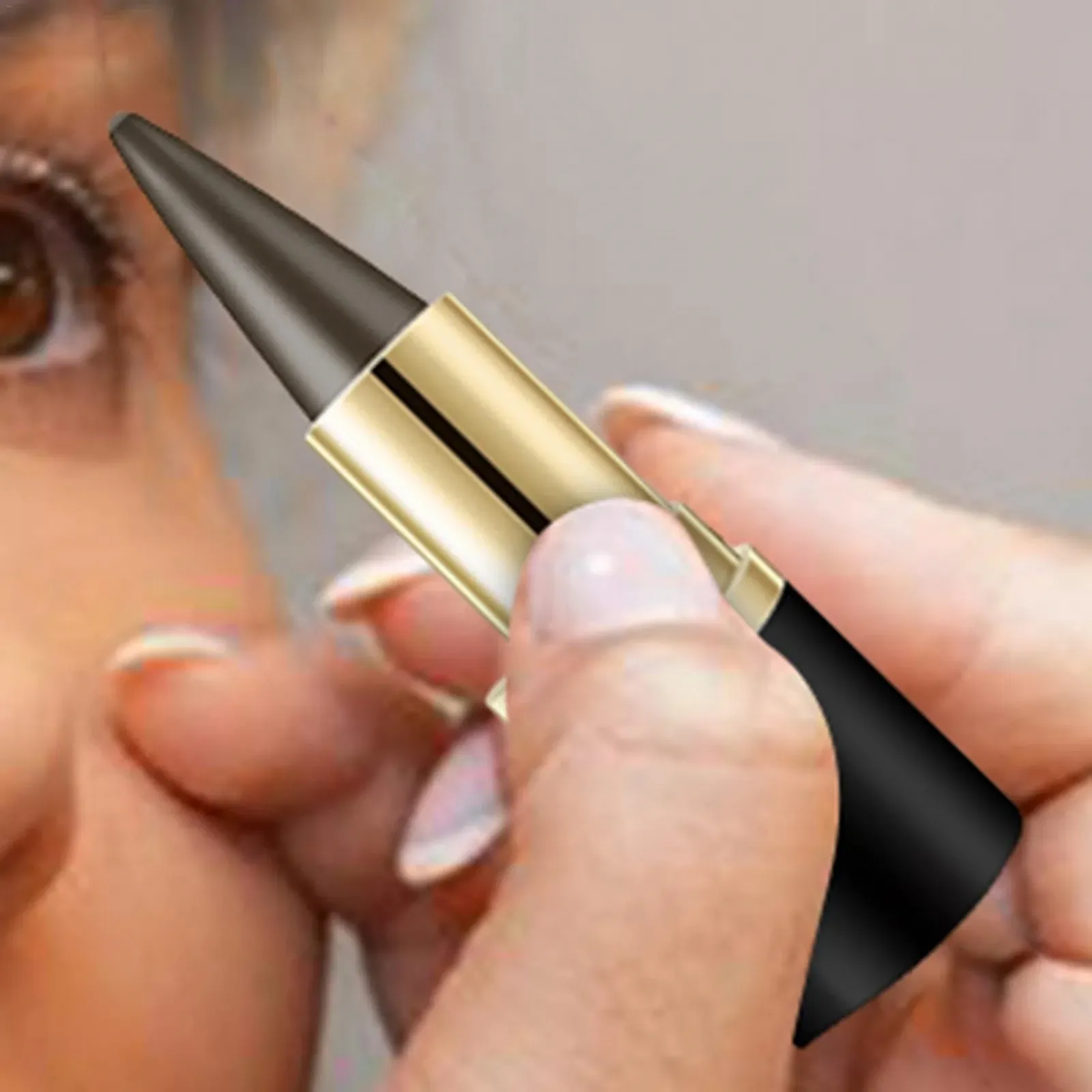 Гелевый Карандаш для глаз Водостойкий, фото №6 Гелевый Карандаш для глаз Водостойкий, фото №6