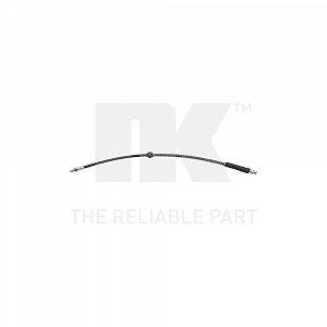 Гальмівний шланг NK 853730 для PEUGEOT, передній міст - Фото 1