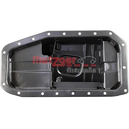 Масляный поддон METZGER 7990053 для CITROËN FIAT PEUGEOT, фото №2