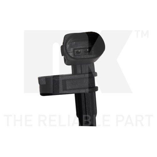 Датчик частоти обертання колеса NK 294766 для AUDI PORSCHE VW, задня вісь, передня вісь, фото №2