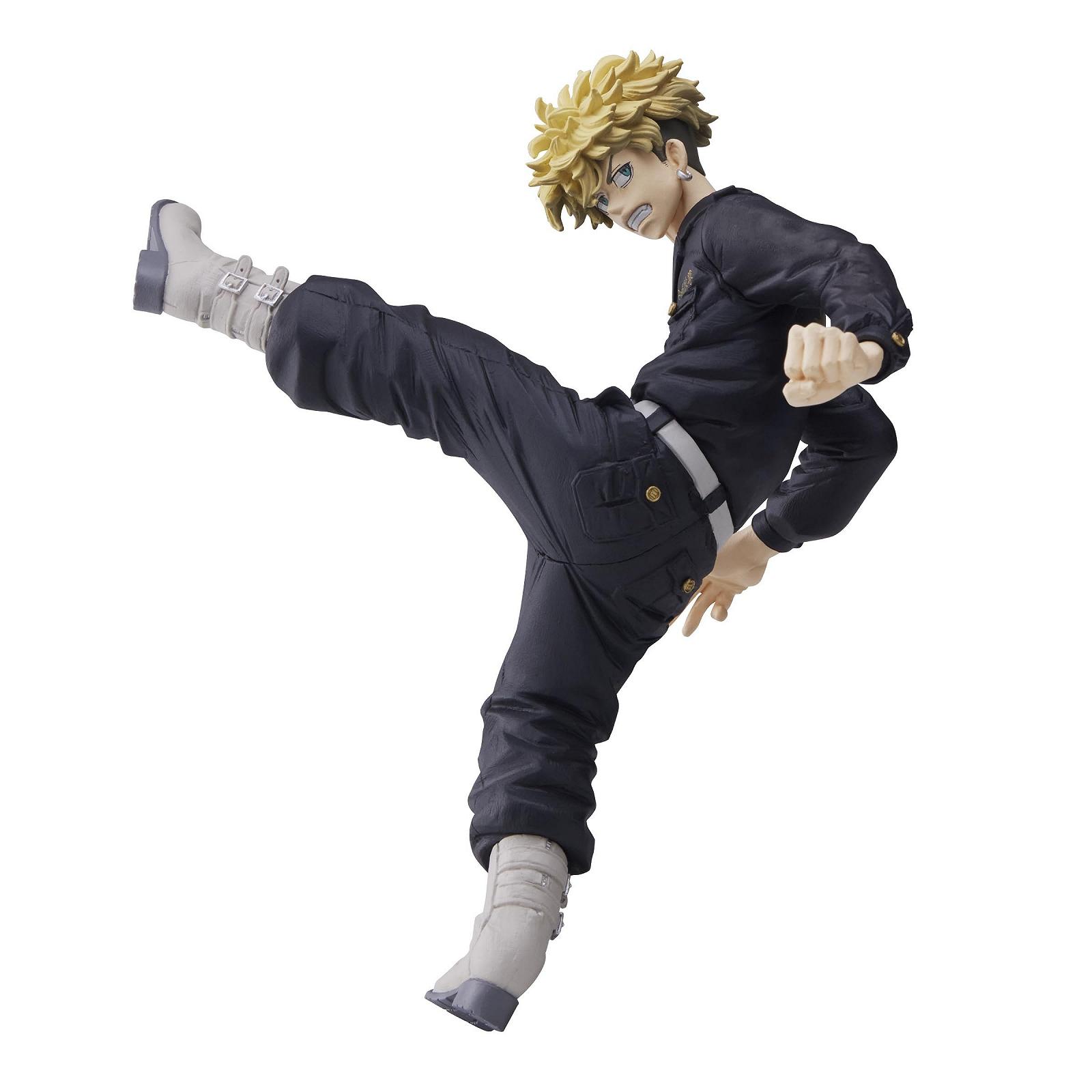 Фігурка Banpresto Tokyo Revengers King of Artist Чіфую Мацуно, 17 см, BP88482, різнокольорова, фото №1