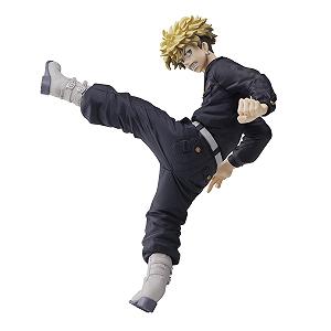 Фігурка Banpresto Tokyo Revengers King of Artist Чіфую Мацуно, 17 см, BP88482, різнокольорова - Фото 1