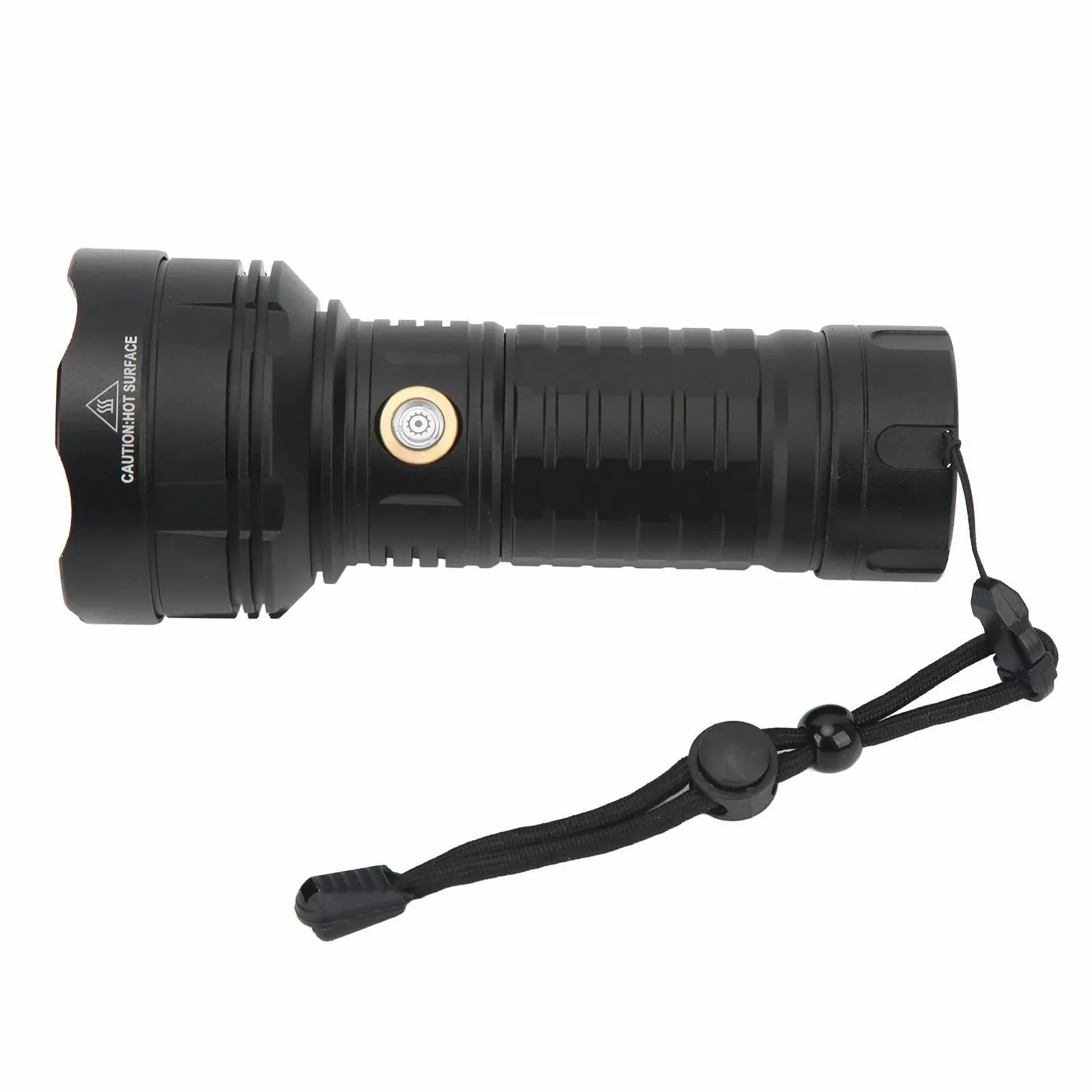 Ліхтар Type C USB заряджання Портативний Надяскравий 1800LM з індикатором заряду IPX4 Водонепроникний протиковзкий для кемпінгу, фото №7