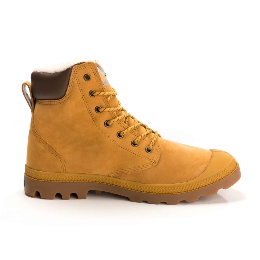 Ботинки Palladium Pampa Sport Waterproof High, фото №4