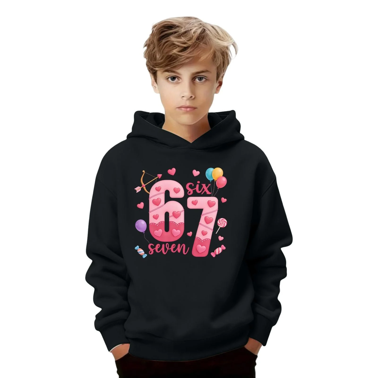 Худі для підлітків, фото №5