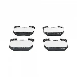 Комплект гальмівних колодок, дискове гальмо ATE 13.0460-4875.2 для BMW, передній міст - Фото 1