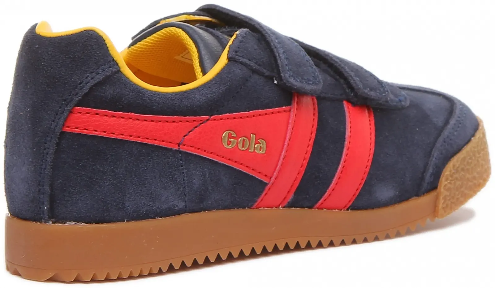 Кроссовки Gola Harrier Strap CKA192EY, фото №3