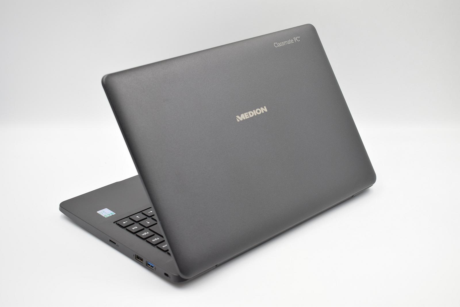 Ноутбук 14" Medion (Lenovo Group) Akoya E14409 | Intel Core i3-1005G1 | IPS (1920x1080) FullHD | RAM DDR4 8 ГБ | SSD 256 ГБ | Intel UHD Graphics | Win10 б/в (1527), фото №6