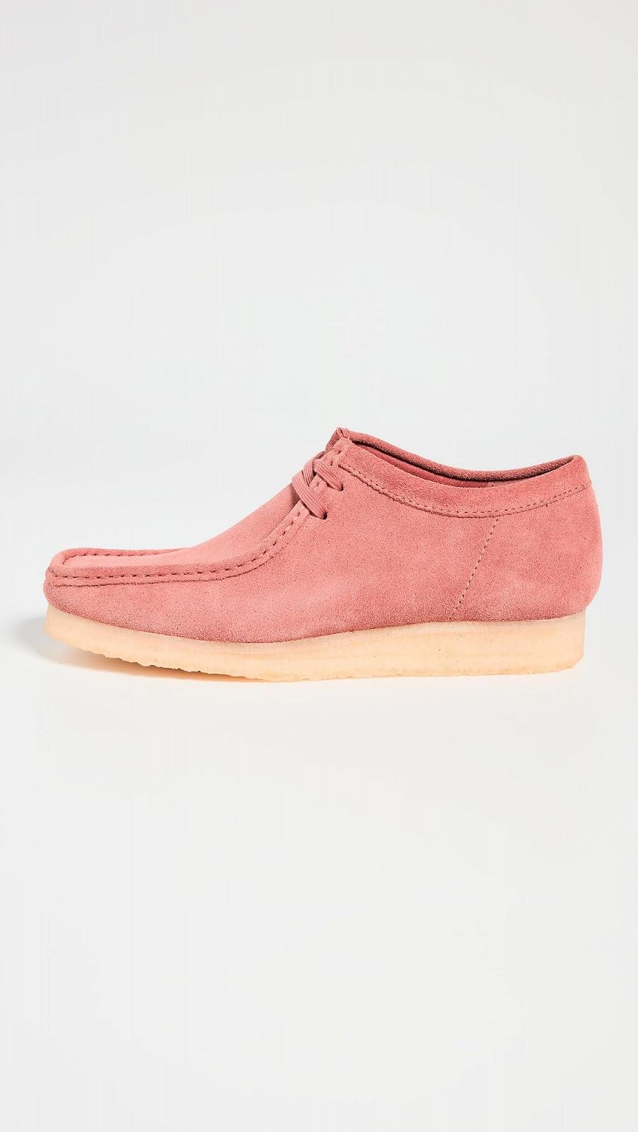 Оксфорды Clarks Wallabee для мужчин, фото №5