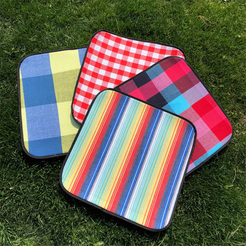 Коврик X-Labor Seat Cushion Insulating 48 x 48 см Водонепроницаемая теплоизолирующая туристическая сидушка, фото №4