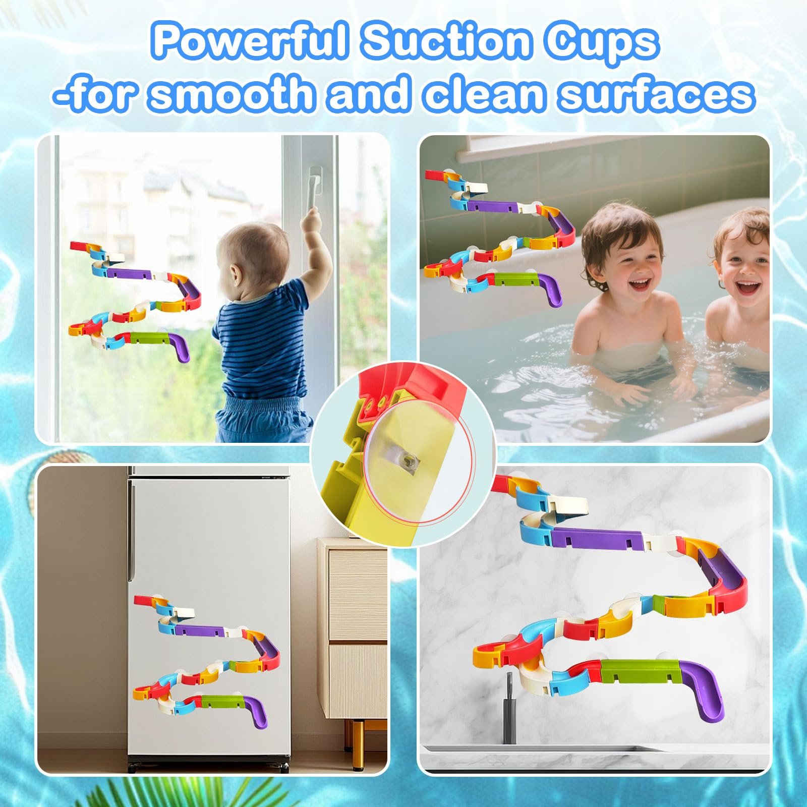 Игрушки для ванны, Игрушка для ванны с присосками., фото №3