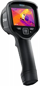 Тепловизионная камера FLIR E5 Pro Черный - Фото 1
