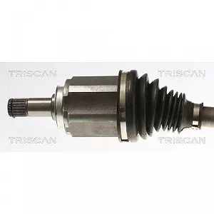 Полуось TRISCAN 8540 24628 для OPEL VAUXHALL передний мост справа synthetic.ua - Фото 1
