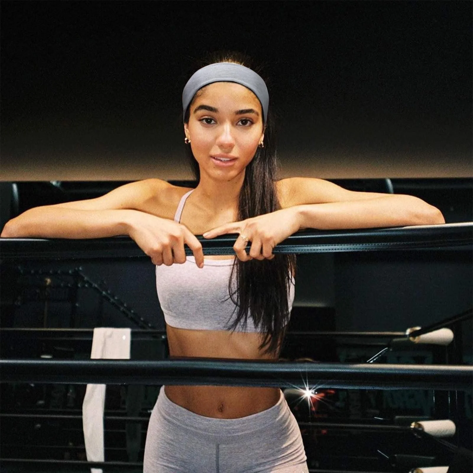 Пов'язка на голову Широка Hebterrka, фото №7