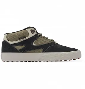 Кеди DC Shoes Kalis Mid Wnt Чоловічі synthetic.ua - Фото 1