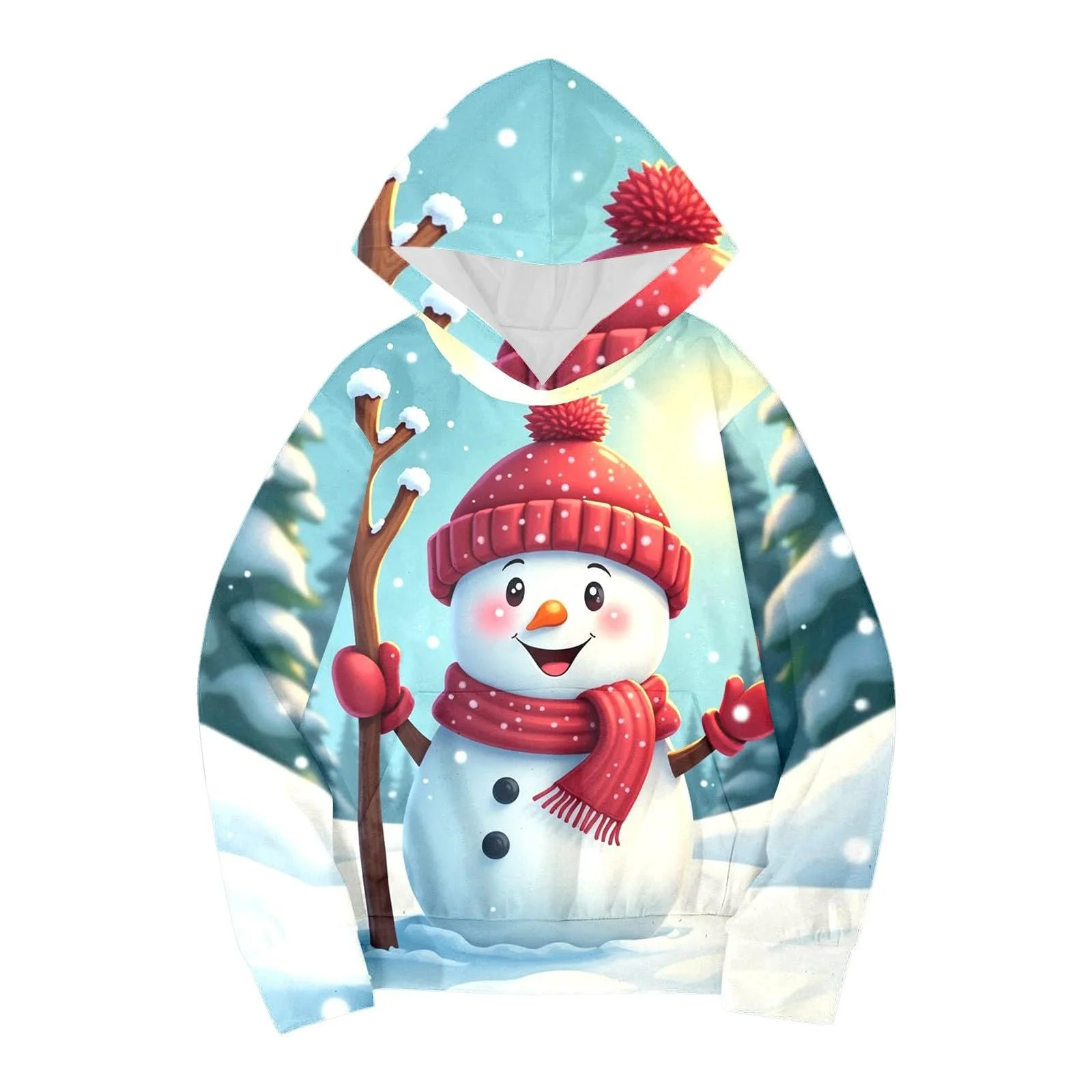 Різдвяний дитячий світшот, фото №2