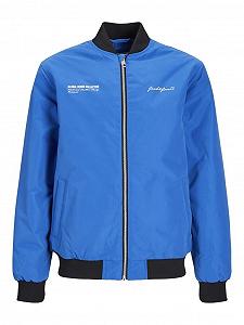 Бомбер JACK&JONES JUNIOR Для хлопчиків - Фото 1