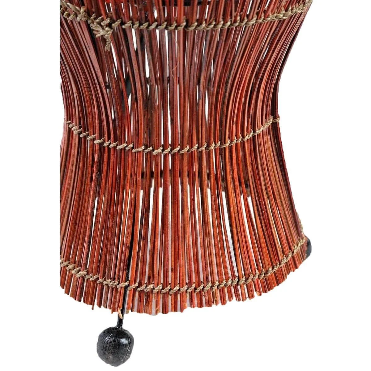 Настільна лампа Simandra Bali Asia Tulip Мала 60 см Біла, фото №3