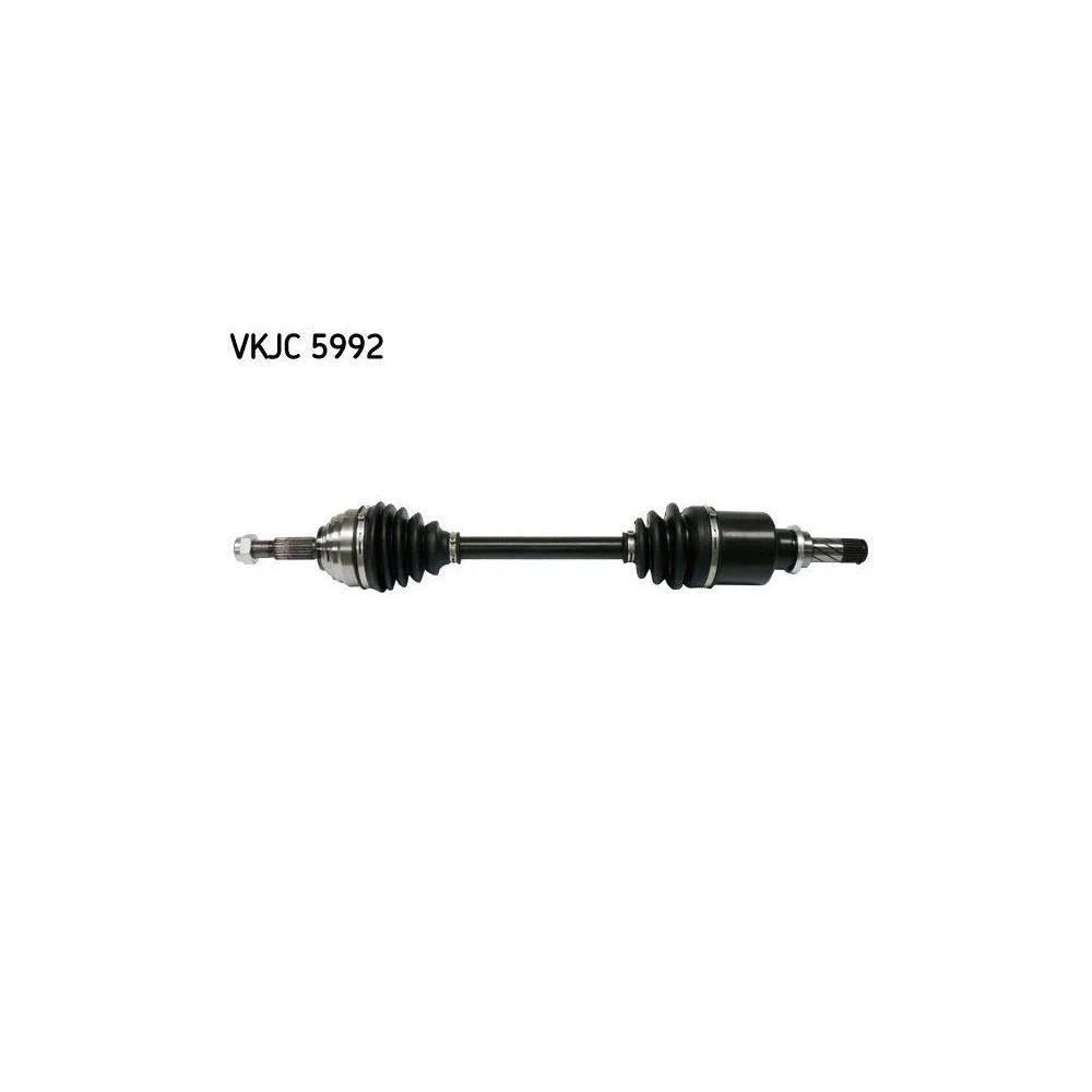 Приводной вал SKF VKJC 5992 для LADA RENAULT DACIA передняя ось слева, фото №1