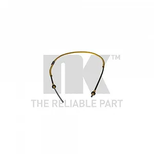 Трос стояночного тормоза NK 9039150 для RENAULT задний левый, правый - Фото 1