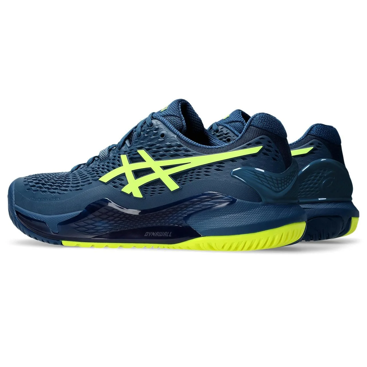 Кросівки ASICS Gel-Resolution 9, фото №2 Кросівки ASICS Gel-Resolution 9, фото №2