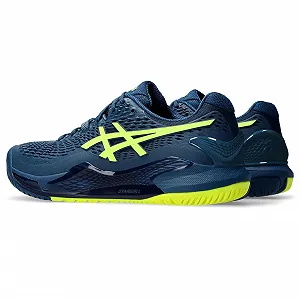 Кросівки ASICS Gel-Resolution 9 synthetic.ua - Фото 1