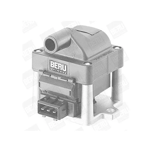 Катушка зажигания BorgWarner (BERU) ZSE001 для AUDI SEAT SKODA VW VAG, фото №3 Катушка зажигания BorgWarner (BERU) ZSE001 для AUDI SEAT SKODA VW VAG, фото №3