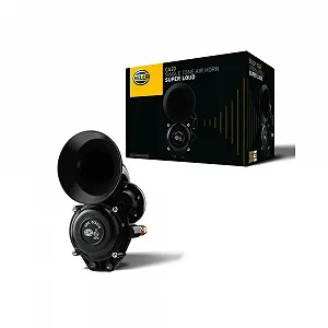 Сигнал звуковий (фанфара) HELLA 3PA 013 410-011 - Фото 1