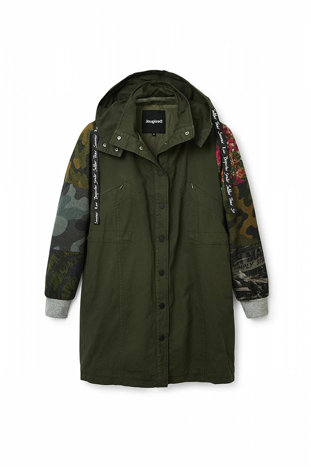 Парка Desigual Жіноча, фото №5