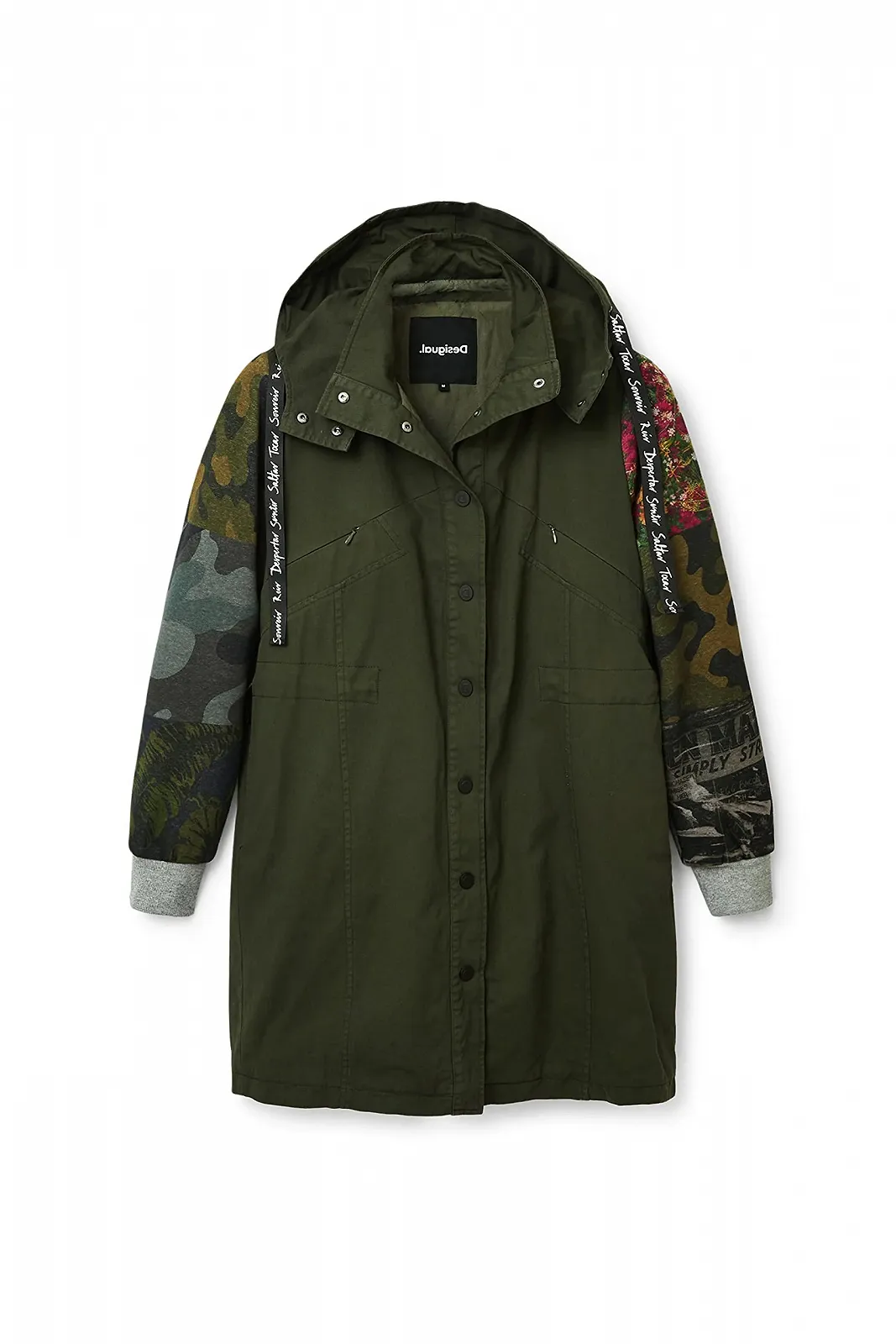 Парка Desigual Жіноча, фото №5