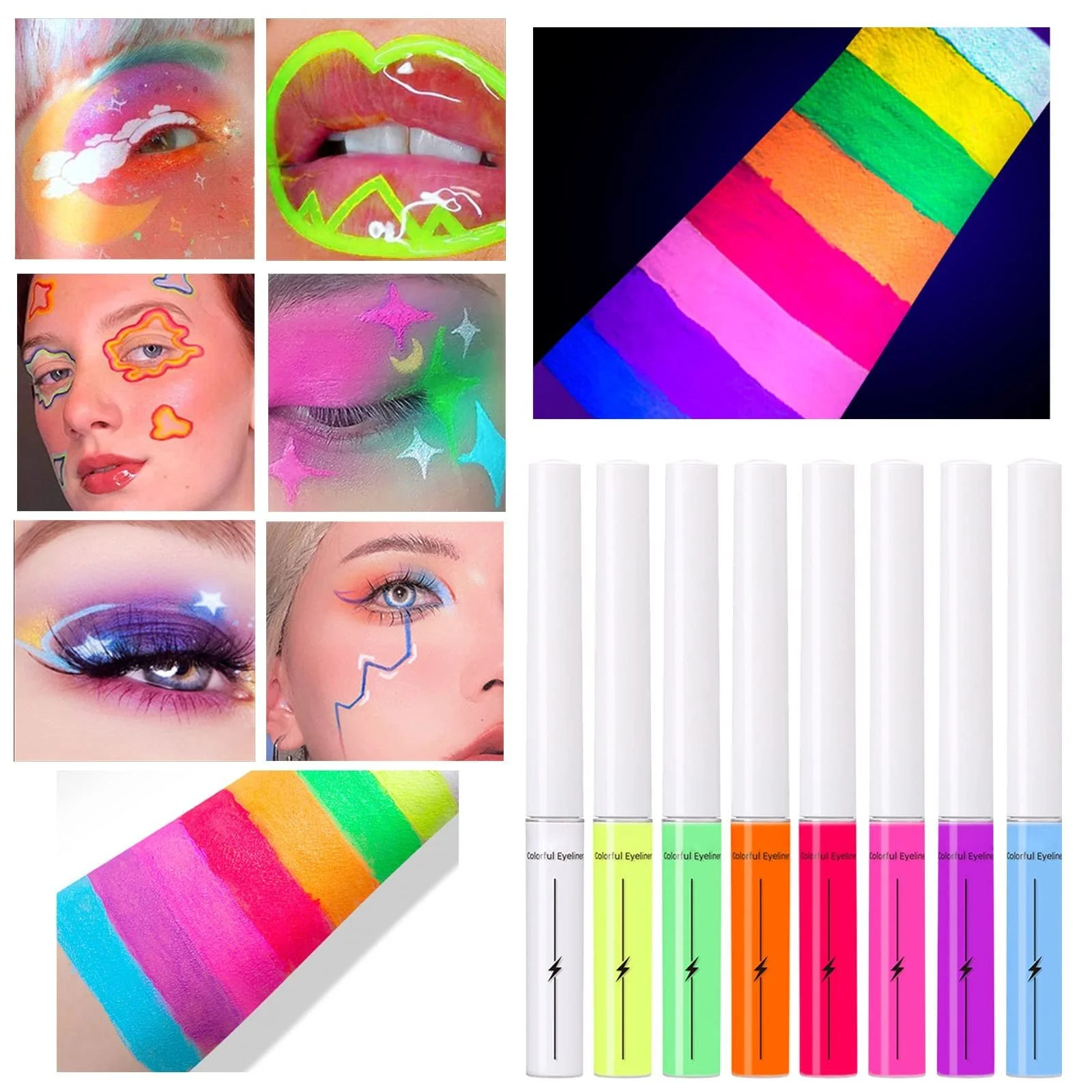 Підводка Fluoreszierender Швидковисихаюча, фото №2