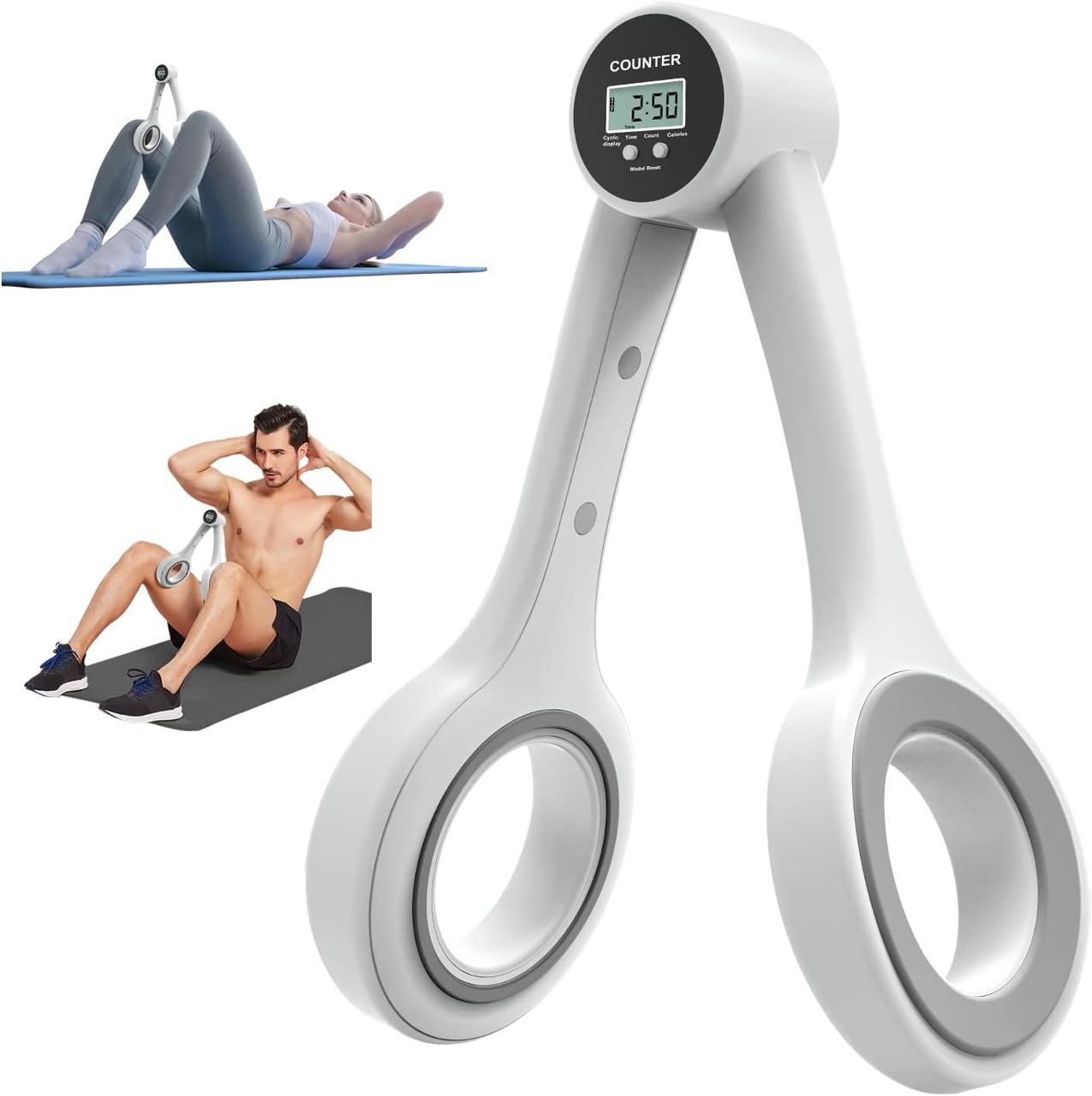 Тренажер для мышц тазового дна LEG Trainer с дисплеем Тренажер-эспандер тела от батареек, фото №6 Тренажер для мышц тазового дна LEG Trainer с дисплеем Тренажер-эспандер тела от батареек, фото №6