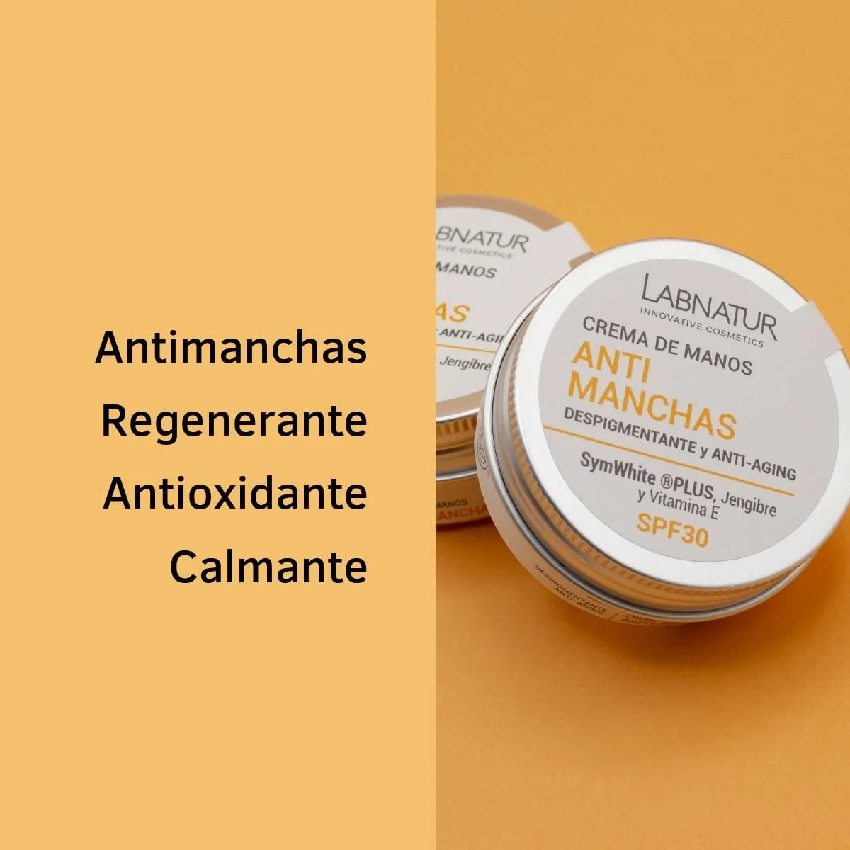 Крем для рук депігментуючий SPF-30, 50 мл, фото №4 Крем для рук депігментуючий SPF-30, 50 мл, фото №4