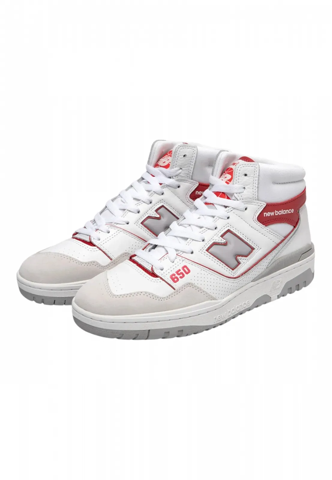 Кросівки New Balance Mid BB650 Чоловічі, фото №2