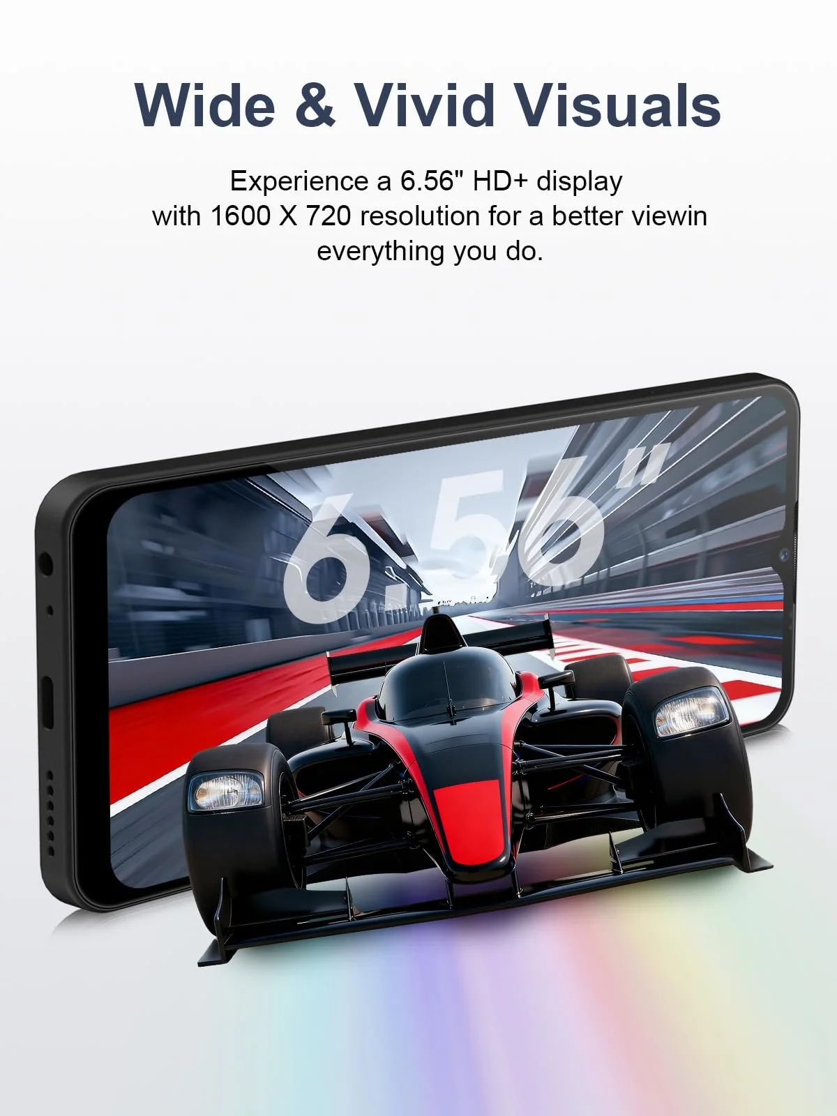 Смартфон invens Note 12P 4+12/128GB 6.56" HD+ 48MP 5000mAh Android 15 Cyber Red, фото №4 Смартфон invens Note 12P 4+12/128GB 6.56" HD+ 48MP 5000mAh Android 15 Cyber Red, фото №4