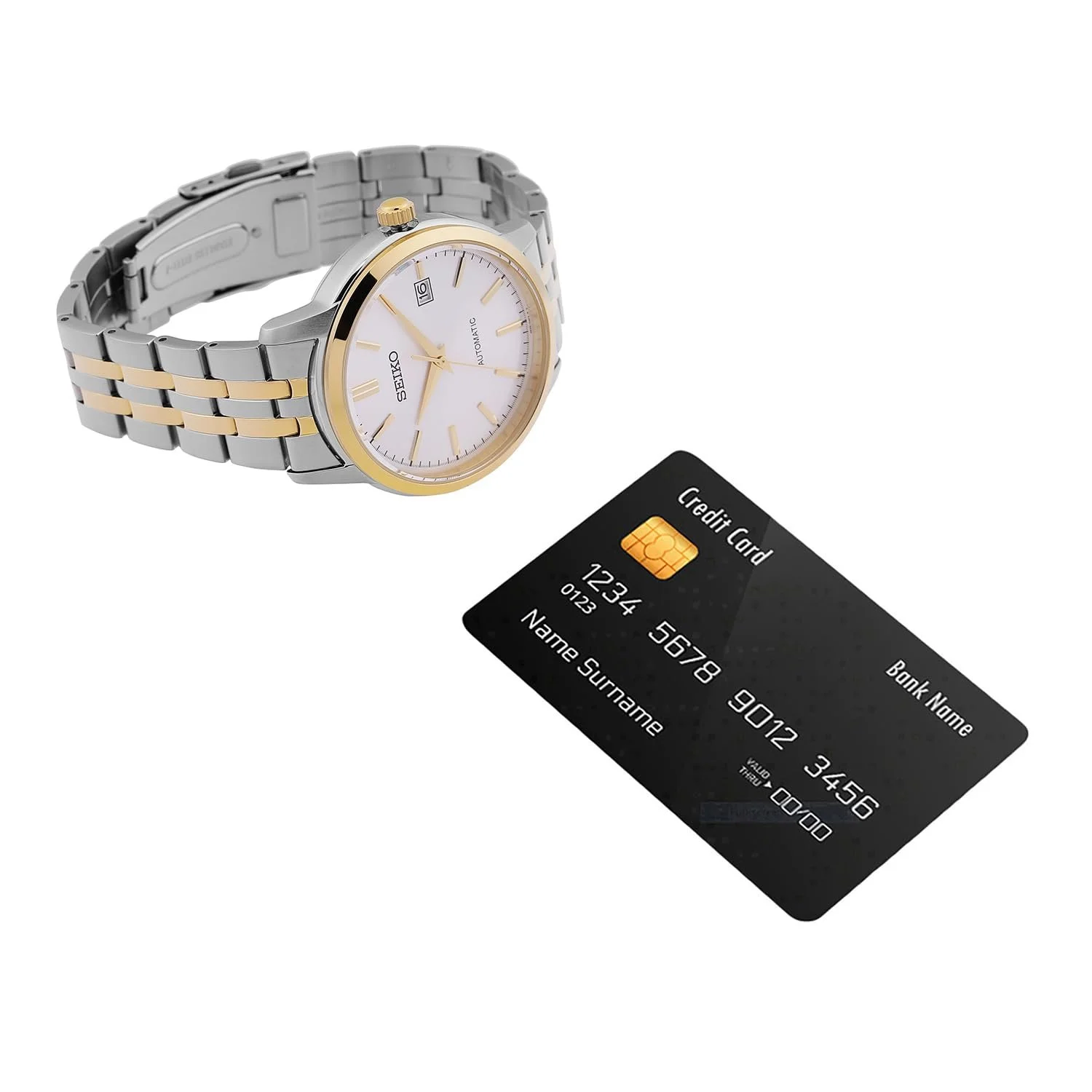 Часы Автоматические Seiko SRPH92K1, фото №5