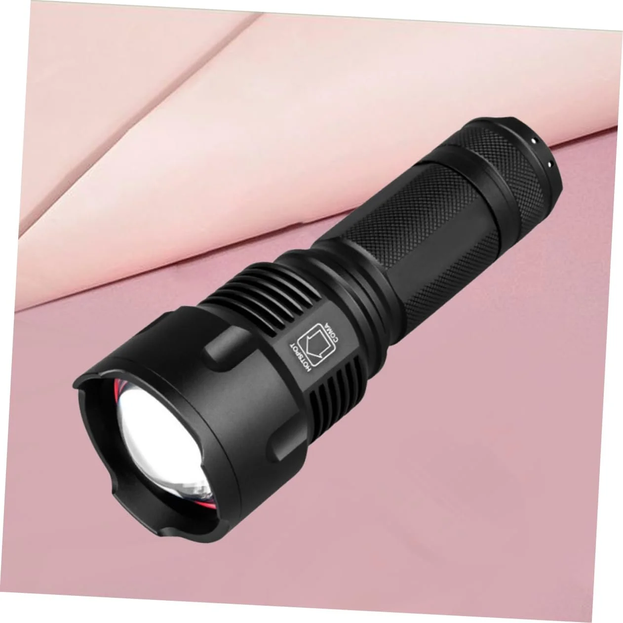 Фонарик OSALADI Мини Черный Перезаряжаемый фонарик для кемпинга Портативный фонарик, фото №6 Фонарик OSALADI Мини Черный Перезаряжаемый фонарик для кемпинга Портативный фонарик, фото №6