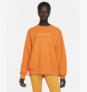 Худи Jordan Air Orange L synthetic.ua - Фото 1