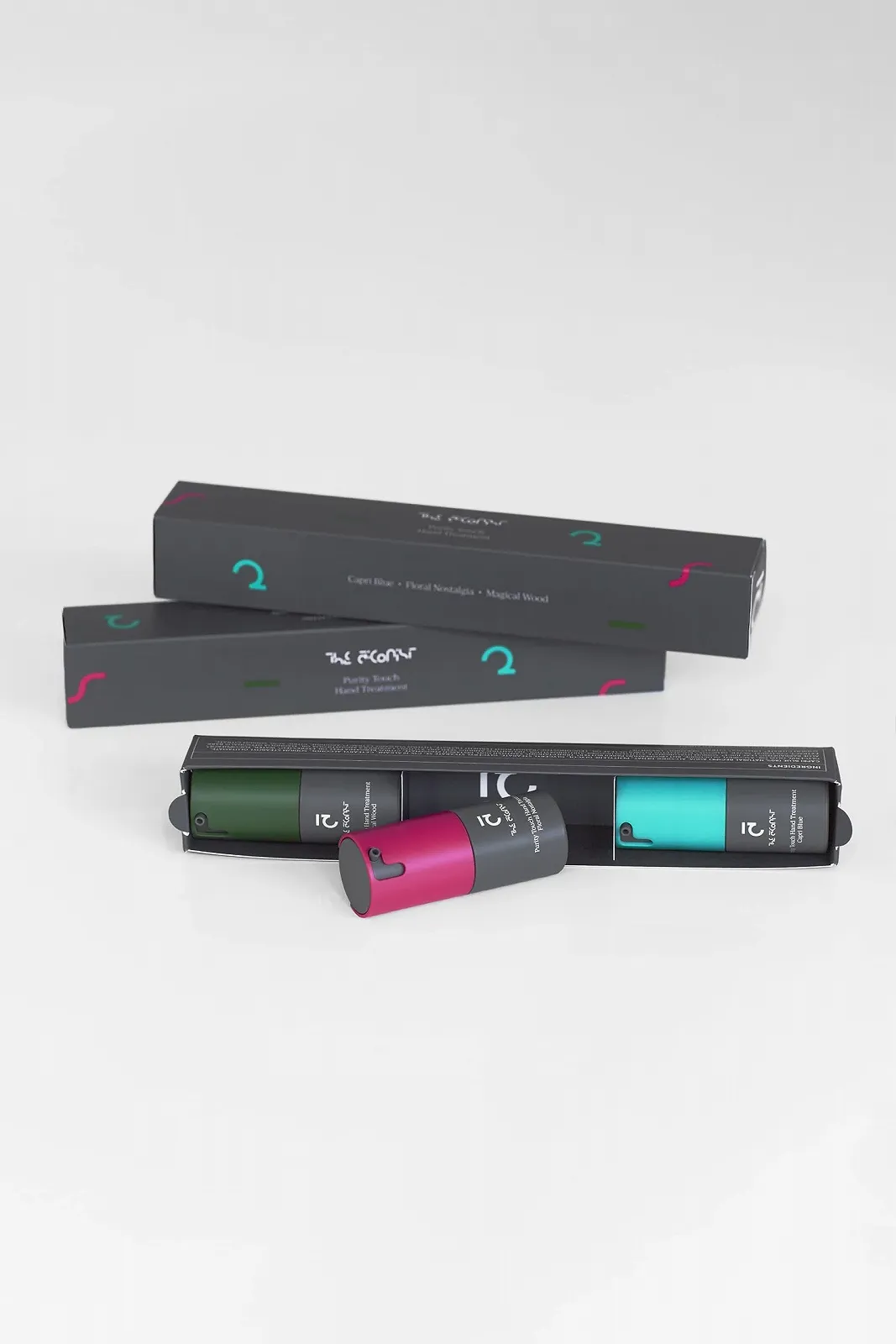 Крем для рук TGo Series Purity Touch 3 x 15 мл, фото №2