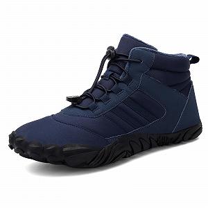 Ботинки Aonegold Waterproof Trail зимние мужские/женские для бега, утепленные, зимние, унисекс, для улицы, нескользящие - Фото 1